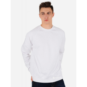 Світшот Fruit of the loom Raglan Lightweight 062138030 L Білий краща модель в Луцьку