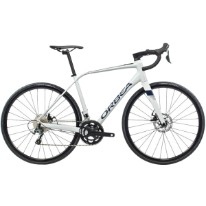 Велосипед Orbea Avant H40-D 53 2021 White-Grey (L10553BH) ТОП в Луцке