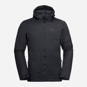 Куртка Jack Wolfskin Frosty Morning Jkt M 1113721-6000 L (4060477627304) краща модель в Луцьку