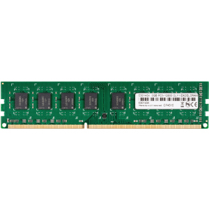 Оперативна пам'ять Exceleram DDR3-1600 8192MB PC3-12800 (E30143A) ТОП в Луцьку