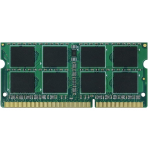 Оперативна пам'ять Exceleram SODIMM DDR3L-1333 8192MB PC3L-10600 (E30214S) в Луцьку