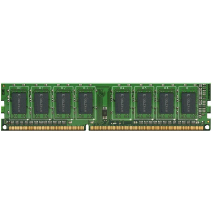 Оперативна пам'ять Exceleram DDR3-1600 4096MB PC3-12800 (E30136A) ТОП в Луцьку