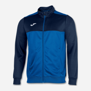 Спортивная кофта Joma Winner 101008.703-M М Синяя (9997643945106)