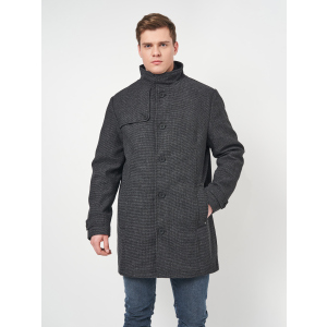 Пальто Tom Tailor 1012125-18830 3XL Графітове (4061946598620) ТОП в Луцьку