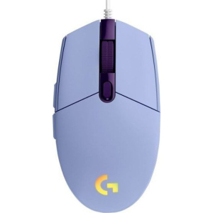 купити Мишка Logitech G102 Lightsync LILAC (910-005854)