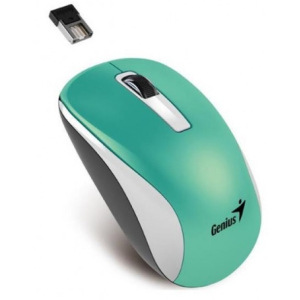 Миша Wireless Genius NX-7010 Turquoise USB (31030014404) в Луцьку