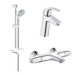 Набір змішувачів Grohe 34101TM