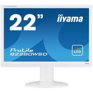 Монитор iiyama 22" ProLite B2280WSD-W1 лучшая модель в Луцке