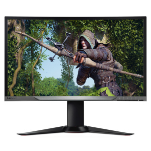 Монитор Lenovo 27'' Y27G Curved Gaming (65BEGAC1EU)