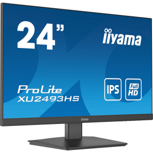 Монитор iiyama 24" ProLite (XU2493HSB4) лучшая модель в Луцке