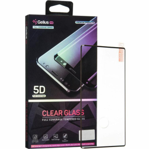 Скло захисне Gelius Pro 5D Full Cover Glass for Samsung N970 (Note 10) ТОП в Луцьку