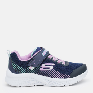 Кросівки Skechers 302016L NVLV 33.5 (2) Сині (194880107420) надійний