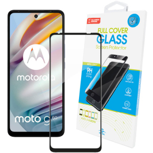 купити Захисне скло Global Full Glue для Motorola Moto G60 Black