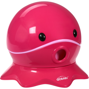 Детский горшок Same Toy QCBaby Осьминог Розовый (QC9906pink) в Луцке