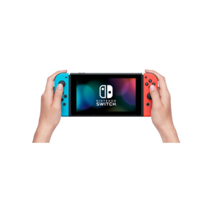 Ігрова консоль Nintendo Switch неоновий червоний/неоновий синій (45496452643) в Луцьку