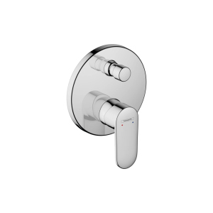 Змішувач Hansgrohe Vernis Blend д/ванни, хром (71466000) ТОП в Луцьку