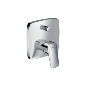 Змішувач Hansgrohe Logis д/ванни (71405000) ТОП в Луцьку