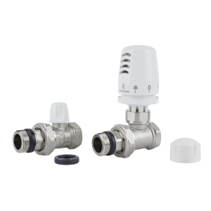 Термокомплект Icma 3/4" с антипротечкой прямой №KIT_1100+775-940+815-940