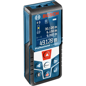 Лазерний дальномір Bosch Professional GLM 50 C (0601072C00) краща модель в Луцьку