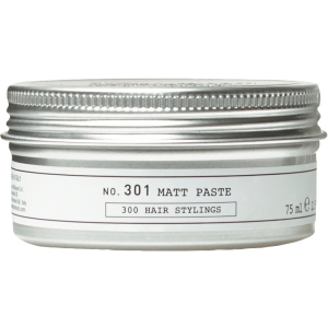 Паста-помада сильної фіксації Depot 301 Matt Paste 75 мл (8032274060864) ТОП в Луцьку