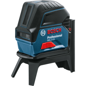 Лазерний нівелір Bosch Professional GCL 2-15 + RM1 (0601066E00) в Луцьку