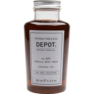 Гель для душа Depot 601 Gentle Body Wash Original Oud Оригинальный уд 250 мл (8032274079057) лучшая модель в Луцке