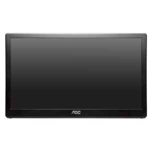 Монiтор TFT AOC 15.6" i1659Fwux (I1659FWUX) лучшая модель в Луцке