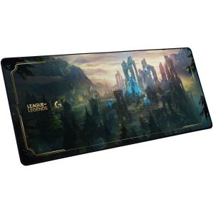 Ігрова поверхня Logitech G840 XL Gaming Mouse Pad League of Legends Edition - LOL-WAVE2 (943-000544) в Луцьку