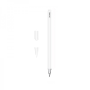 Чохол TPU Goojodoq Matt для стилусу Huawei M-Pencil 2 Gen CD54 Matepad 11 White тех.пак в Луцьку