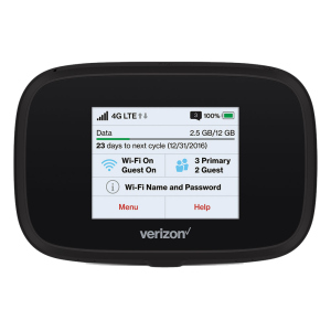 3G/4G WiFi роутер Novatel MiFi 7730L в Луцьку