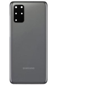 Задняя крышка для Samsung G985 Grey S20 Plus (GH82-22196E) Service Original лучшая модель в Луцке