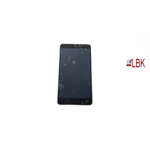 Модуль матрица + тачскрин для Xiaomi Redmi Note 4, black High Copy в Луцке