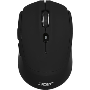 Мышь Acer OMR040 Wireless Black (ZL.MCEEE.00A) лучшая модель в Луцке