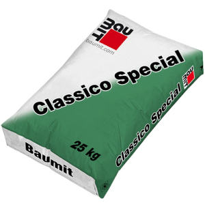 Декоративная штукатурная смесь минеральная Baumit Classico Special 25кг в Луцке