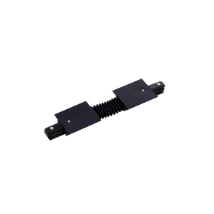 З'єднувач Nowodvorski Profile recessed flex connector black CN (8385) ТОП в Луцке