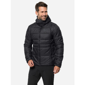 Пуховик синтетический Jack Wolfskin Argon Thermic Jacket M 1205302-6000 XXL Черный (4060477923451) в Луцке