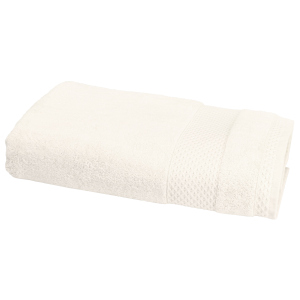 Махровий рушник Luxury Linens Alligator 650 GR 70х140 Ivory (291227014)