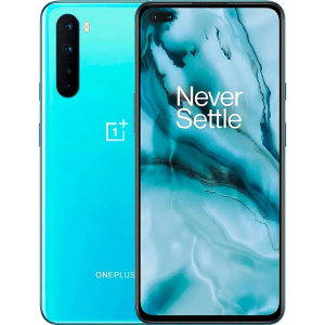 Мобильный телефон OnePlus Nord 12/256GB Blue Marble ТОП в Луцке