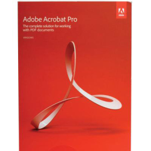 Adobe Acrobat Pro 2020 Multiple Platforms Russian (бессрочная) AOO License TLP 1 ПК (65310720AD01A00) лучшая модель в Луцке