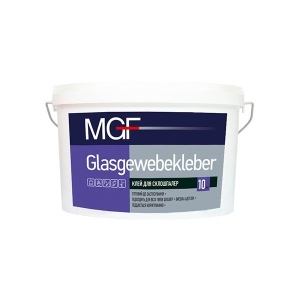 Клей для склошпалер MGF Glasgewebekleber M 625 10кг