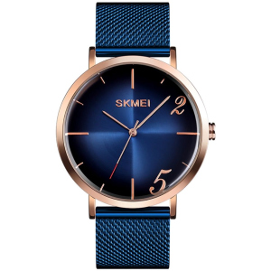 Чоловічий годинник Skmei 9200BOXBL Blue/Blue BOX надійний