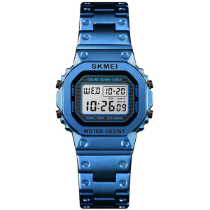 Жіночий годинник Skmei 1433BOXBL Blue BOX в Луцьку