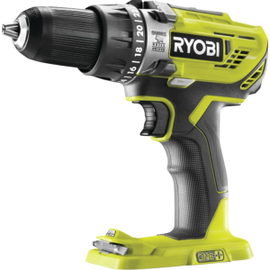 Акумуляторний дриль-шуруповерт Ryobi ONE+ R18PD3-0 (5133002888) в Луцьку