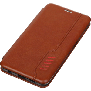 купить Чехол-книжка BeCover Exclusive New Style для Samsung Galaxy M31 SM-M315 Dark Brown