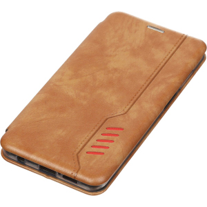 Чохол-книжка BeCover Exclusive New Style Samsung Galaxy M31 SM-M315 Brown