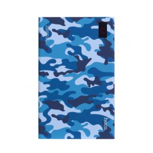 УМБ Hoco B33A Camouflage 20000 mAh Blue (B33A)