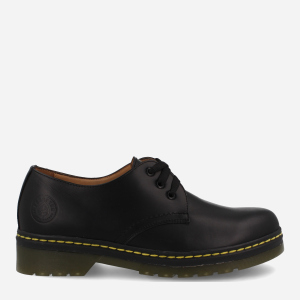 Туфли Forester Grinder 1461-6490 38 (25 см) Черные (2000012856815) лучшая модель в Луцке
