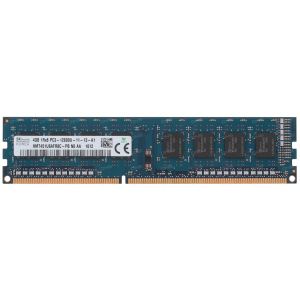 Оперативна пам'ять Hynix DDR3 4GB 1600MHz CL11, 1.5V (HMT451U6AFR8C-PB) в Луцьку