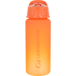 Фляга Lifeventure Flip-Top Bottle 0.75 л Orange (74291-OR) ТОП в Луцьку