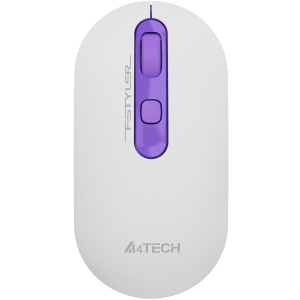 Миша A4Tech FG20S Wireless Tulip (4711421968782) ТОП в Луцьку
